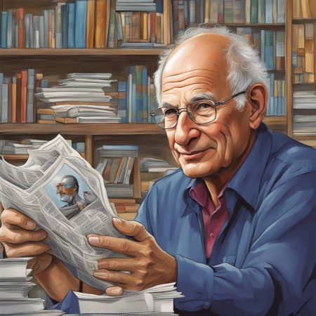 Daniel Kahneman, Celebrated Psychologist Who Revolutionized the Understanding of Economics, Passes Away at Age 90