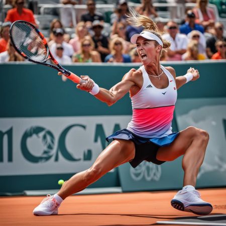 Danielle Collins cruises to first WTA 1000 final with dominant win over Ekaterina Alexandrova at Miami Open 2024