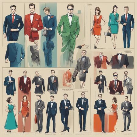 Decoding Cocktail Attire: The Ultimate Dress Code Etiquette