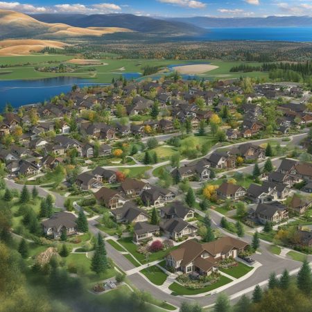 Developing rural Central Okanagan neighborhoods could be experiencing a rapid boom.