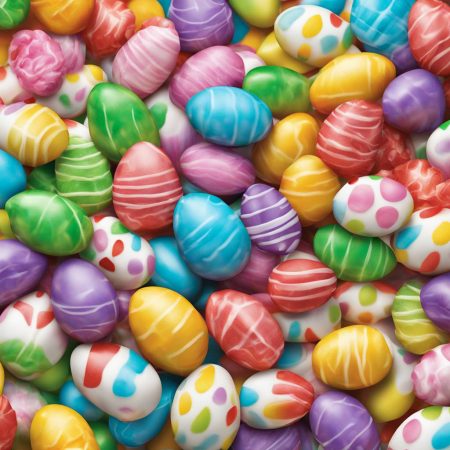 Dietitians Reveal the Healthiest Easter Candy