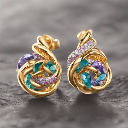 Discover the Must-Have Hello Adorn Tiny Twist Earrings with Over 1,600 Perfect Reviews!