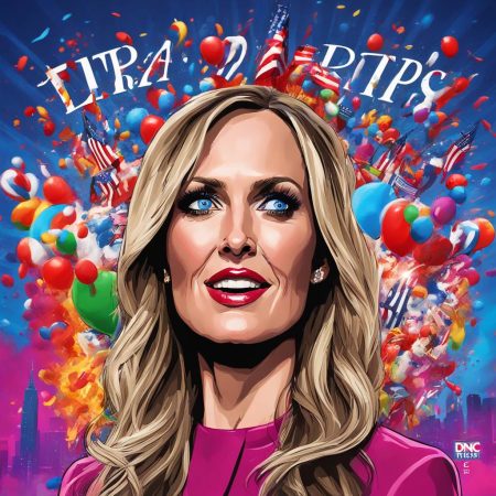 DNC Drops New Lara Trump Diss Track: 'The Party's Falling Apart'