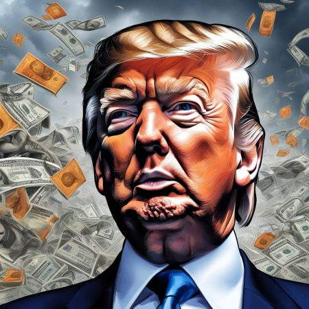 Donald Trump is set to appear in NYC court for 'hush money' case on same day $454M fraud bond due