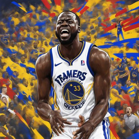 Draymond Green thrown out of game for arguing with referees within minutes