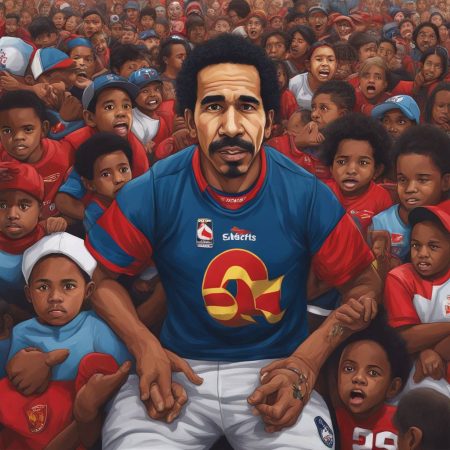 Eddie Betts exposes racial abuse towards children in social media footage