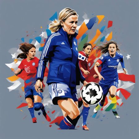 Emma Hayes, Chelsea Manager, States That Her Legacy Will Not Be Determined by Success in the UEFA Women's Champions League