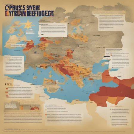 EU member states show growing support for Cyprus' plan to relocate Syrian refugees to secure areas