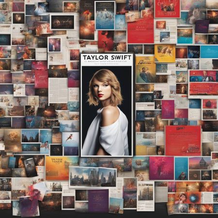 Every Taylor Swift Album on the Charts is Thriving