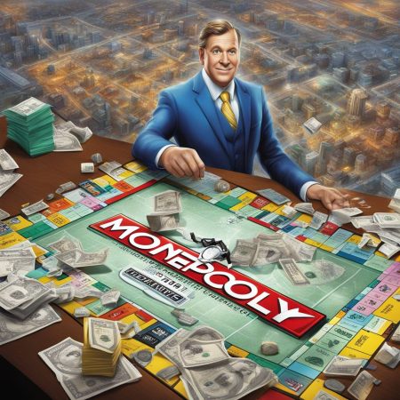 Examining Hasbro's 'Monopoly' to Ease the Concerns of Monetarists