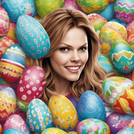 Exclusive: Aimee Teegarden's Easter Egg Hunt Mishap Leads to Tears in Favorite Memory