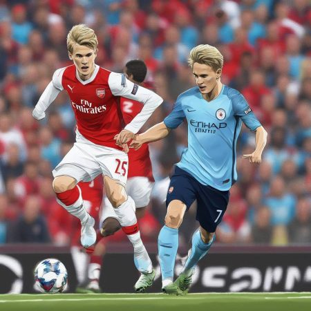 Exclusive: Arsenal's Martin Odegaard praises the X-factor of Norway team-mate Oscar Bobb from Manchester City