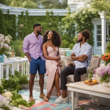 Exclusive: Jasmine Ellis and Silas Cooper Reflect on Marriage Prior to 'Summer House: Martha's Vineyard' Season 2