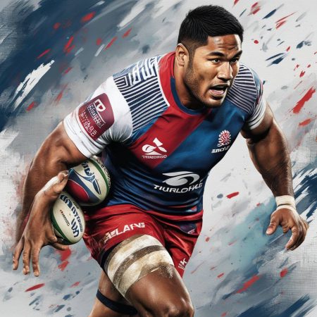 Exclusive: Manu Tuilagi looks back on his 'incredible' journey in England and with Sale Sharks before 'thrilling' move to Bayonne