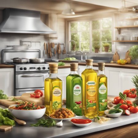 Experts Rank the Top 3 Cooking Oils