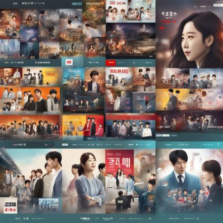 Explore the K-Drama World with These Top 25 Shows on Netflix