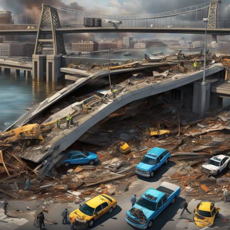 Eyewitnesses shocked by Baltimore bridge collapse: Disturbing sight recounted by those on the scene