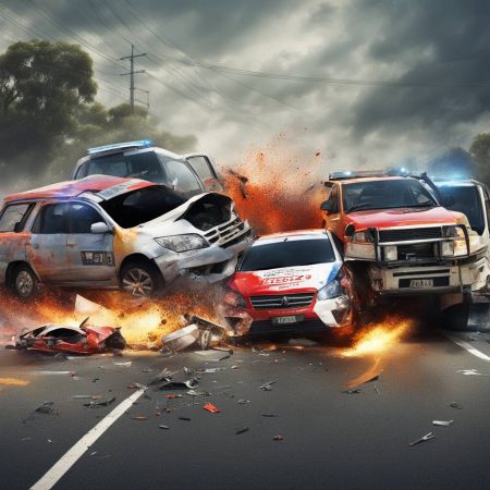 Fatalities in two separate crashes reported across Australia