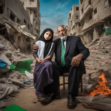 Father of Hamas victim defends award-winning photo of daughter's body as a symbol of an era