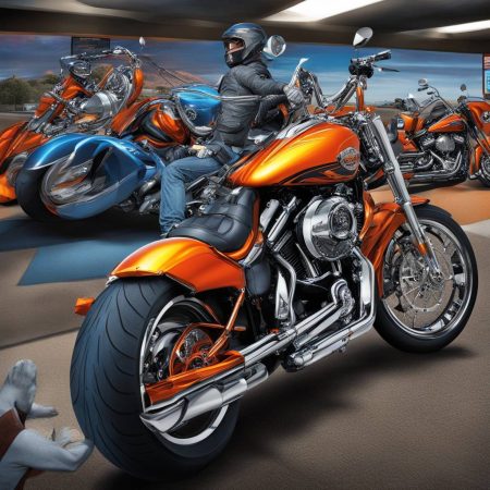 Florida man fatally injured in motorcycle crash during test drive at Harley-Davidson dealership