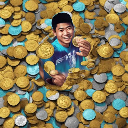 Former Indonesian college student who found success in NFT selfies returns with $1.8 million meme coin presale