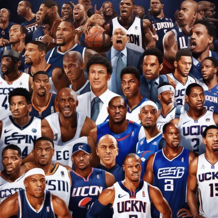 Former NBA players criticize ESPN host for ridiculous suggestion that UConn could compete in NBA playoffs: 'Completely absurd'