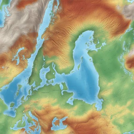 Fresh geological analysis suggests that Scandinavia originated in Greenland