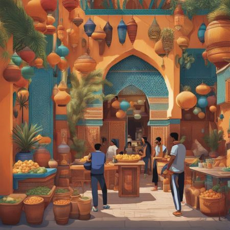 Gen Z's Guide to Marrakech: Riads, Juice Bars, and Football Clubs that Are a Must-Visit