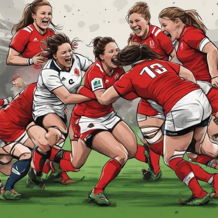 Georgia Evans is optimistic despite Wales' defeat to Scotland in Women's Six Nations: 'Our team is doing something pretty special'