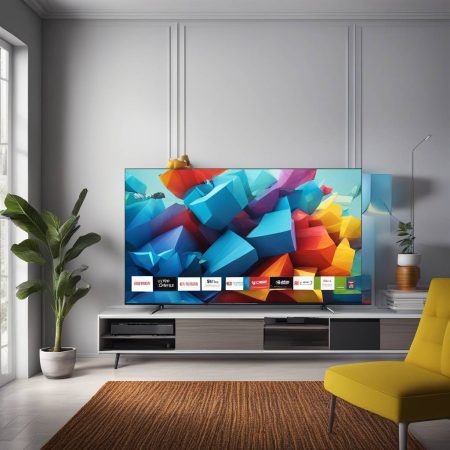 Get Huge Discounts on Samsung TVs in the Woot Sale