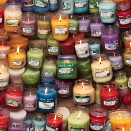 Get Lit with $5 Amazon Candle Deals: Yankee Candle and Beyond