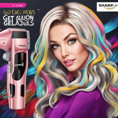 Get Salon-Quality Hair with $4 Amazon Deals and Say Goodbye to Bad Hair Days