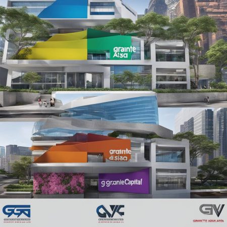 GGV Capital Asia changes name to Granite Asia following split from U.S. operations