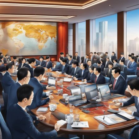 Global CEOs Meet in Beijing as Meituan Makes Strategic Moves