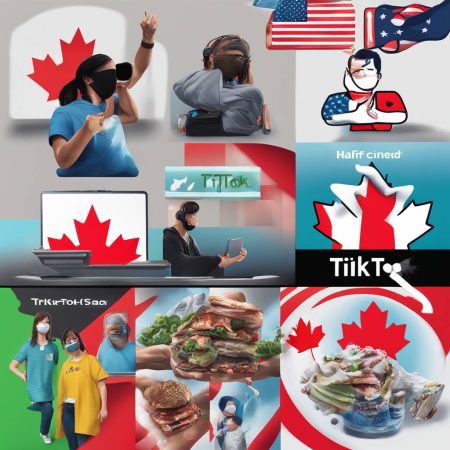 Half of Canadians want TikTok banned, according to latest poll amidst growing U.S. concerns