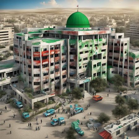 Hamas' use of Gaza hospital as a terror headquarters overlooked by World Health Organization