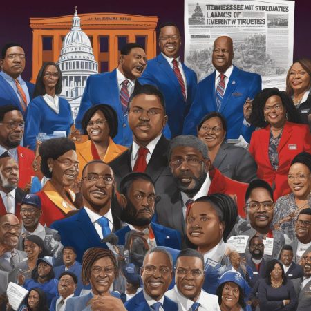 HBCU alumni and students express frustration following lawmakers' decision to remove Tennessee State University Board of Trustees