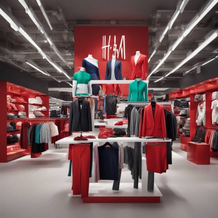 H&M sees 14% surge in shares as profits exceed expectations