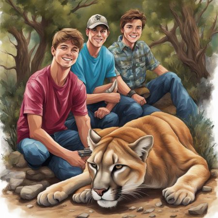 Hunter, 21, killed by mountain lion in California attack, younger brother injured