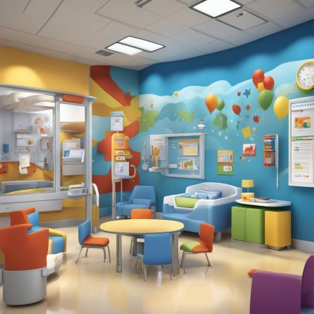 Improving Access to Pediatric Healthcare