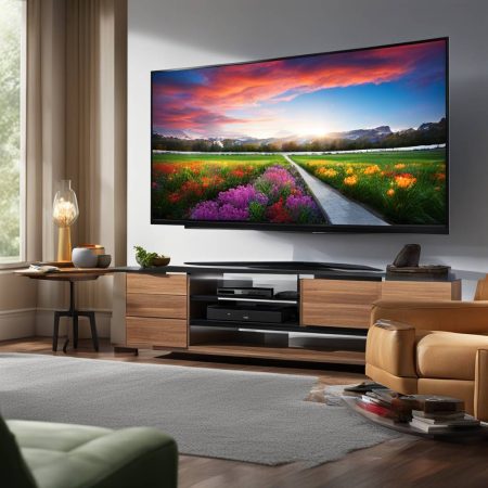 Improving TV, screen, and lighting efficiency