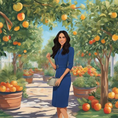 Insights from Meghan Markle's Stylist: Embracing the American Riviera Orchard Era