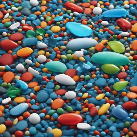 Introducing eco-friendly microplastics