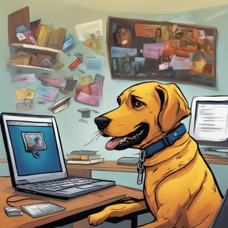 Introducing Nala: The Police Canine Fighting Internet Crimes Against Children by Sniffing Out Electronic Devices