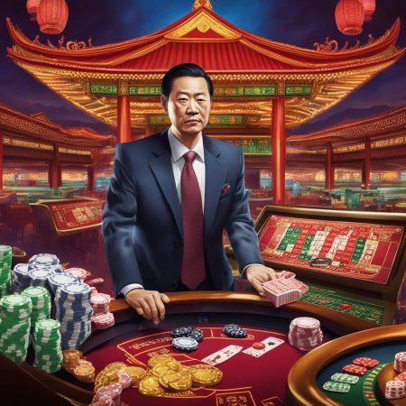 Is gambling overseas illegal for Chinese nationals, and what impact will China's warning have on regional casinos?