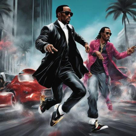 Is P Diddy on the Run? Here's What We Know