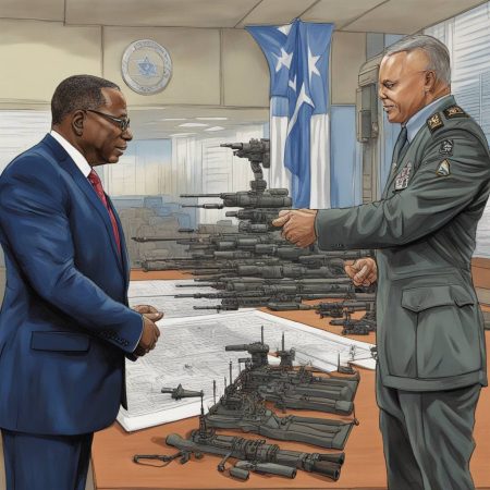 Israel Defense Minister meets with Lloyd Austin during crucial juncture in efforts to acquire US weapons