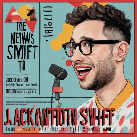 Jack Antonoff Ends Interview Abruptly After Question About Taylor Swift's Upcoming 11th Album