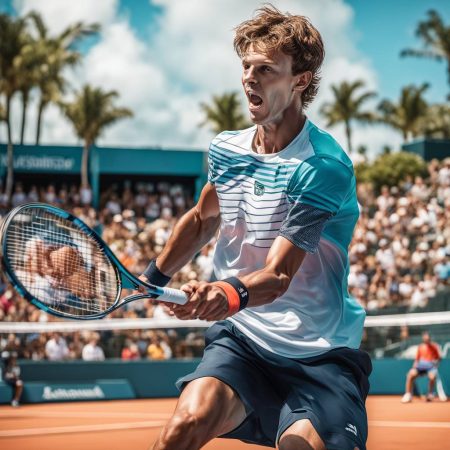 Jannik Sinner cruises past Tomas Machac in straight sets to advance to Miami Open semi-finals - 'Incredibly special moment'