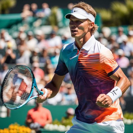 Jannik Sinner secures Miami Open fourth round spot with comeback victory over Tallon Griekspoor.